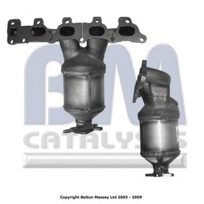 BM CATALYSTS bm91424h -  Катализатор